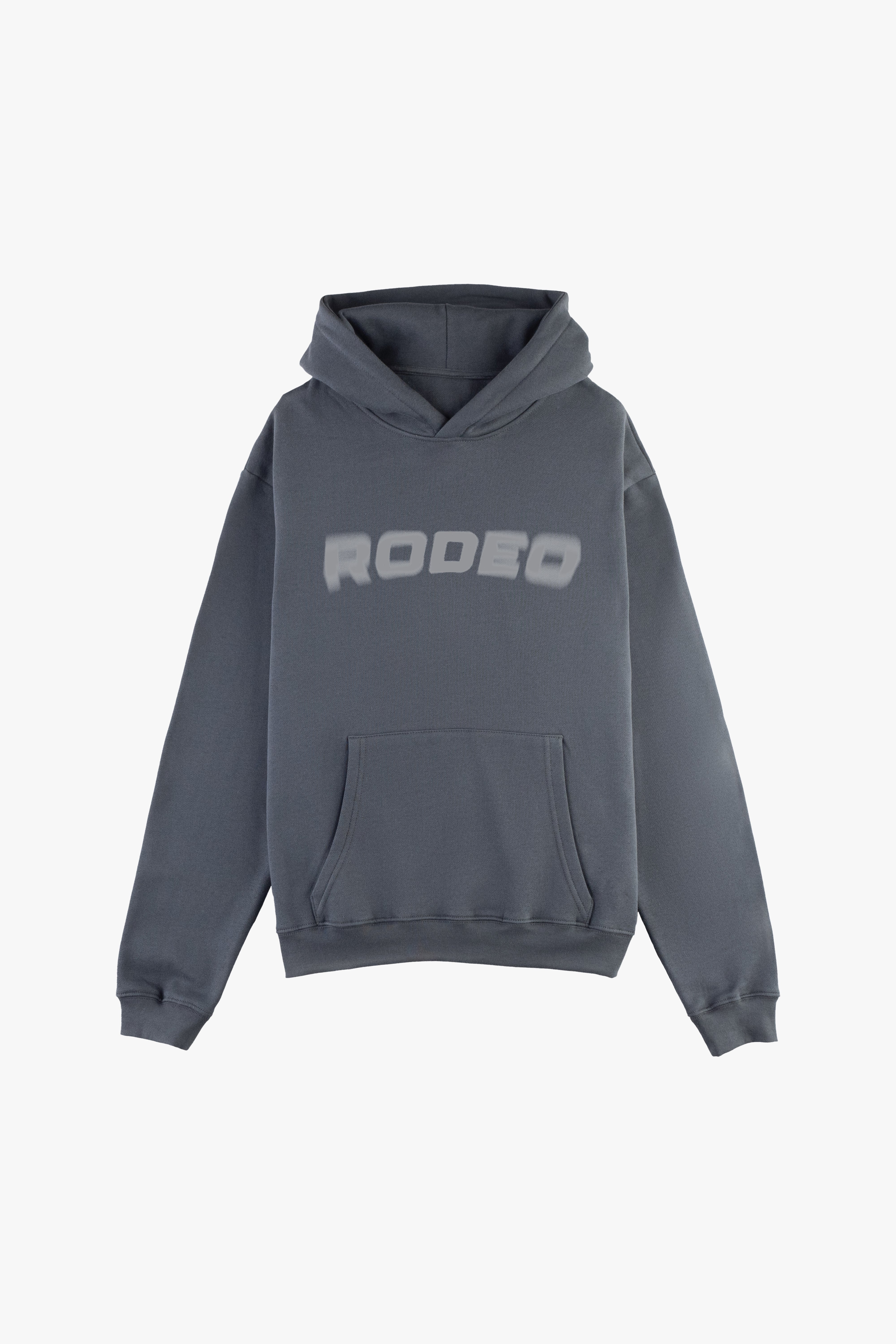 Blurred Rodeo Hoodie