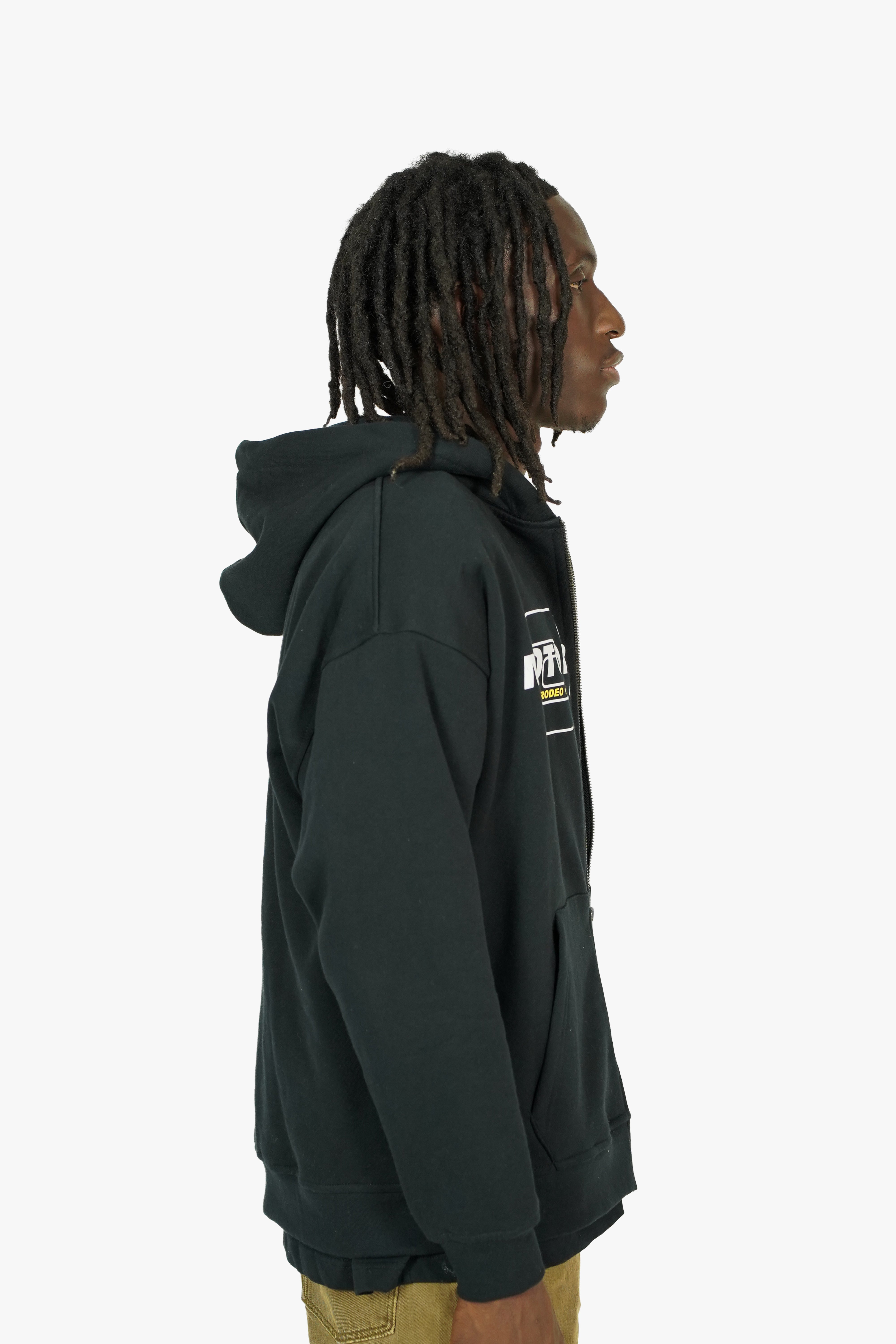 Triumph Hooded Zipper