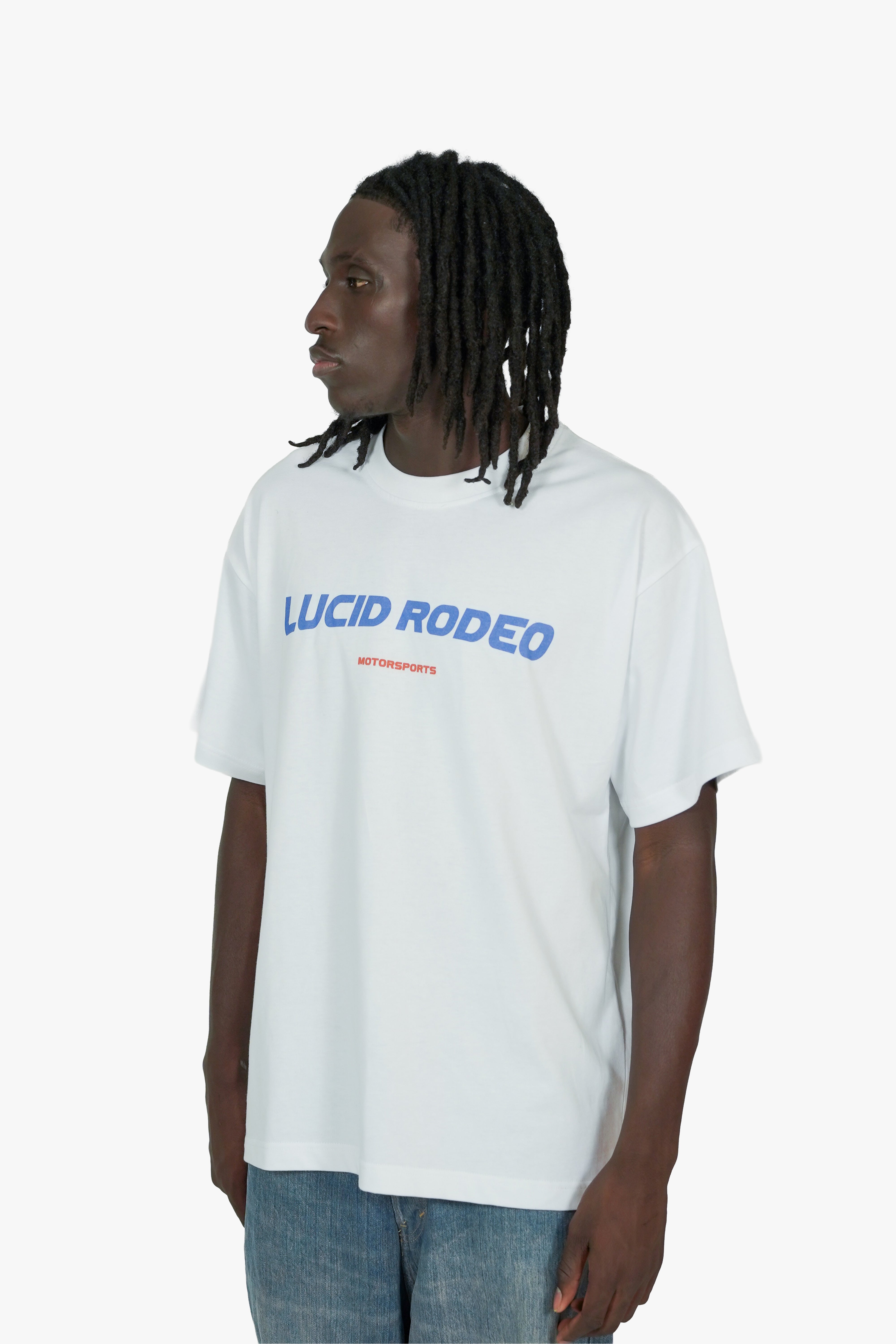 Motorsports Basic T-Shirt