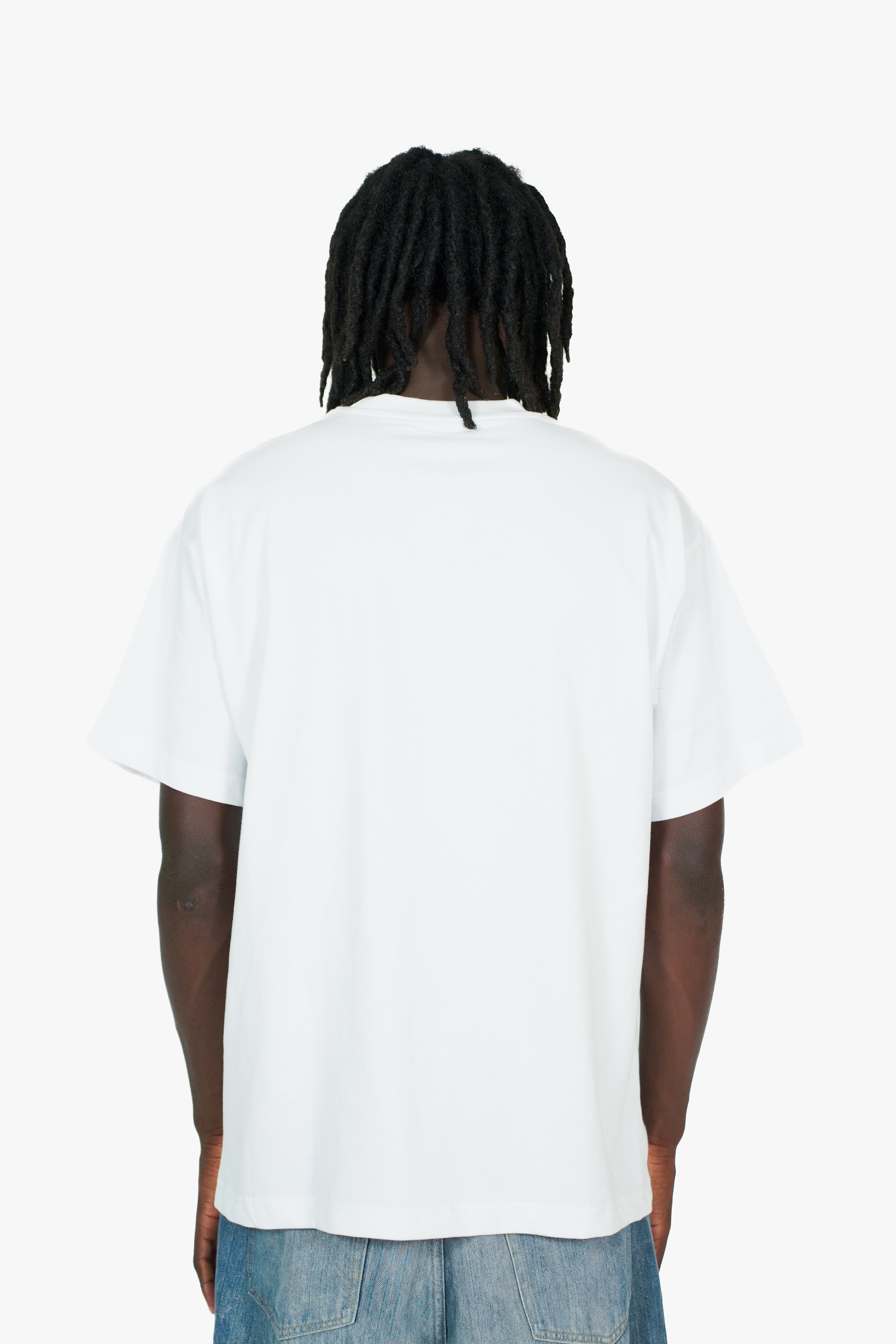 Blurred Rodeo Tee