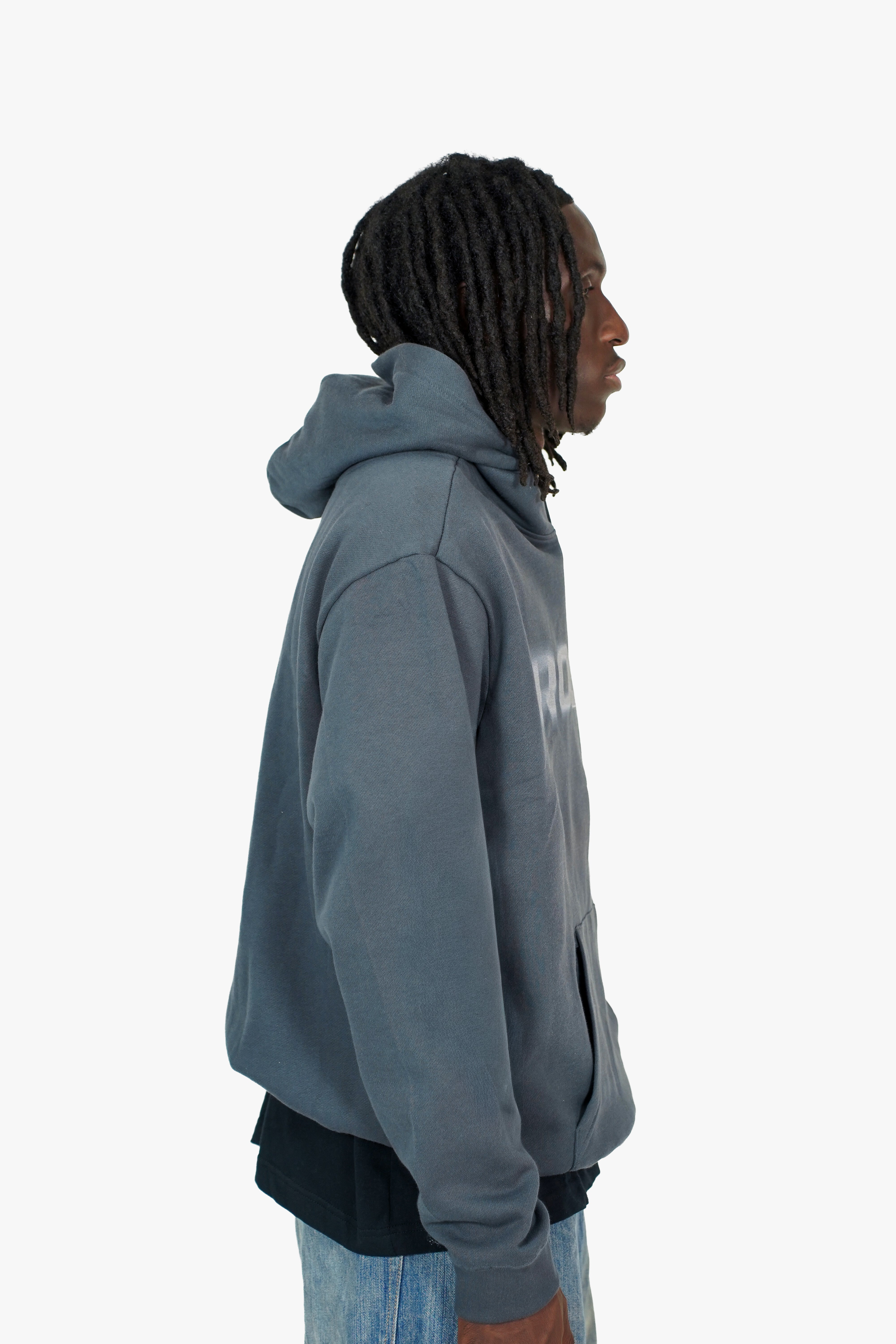 Blurred Rodeo Hoodie