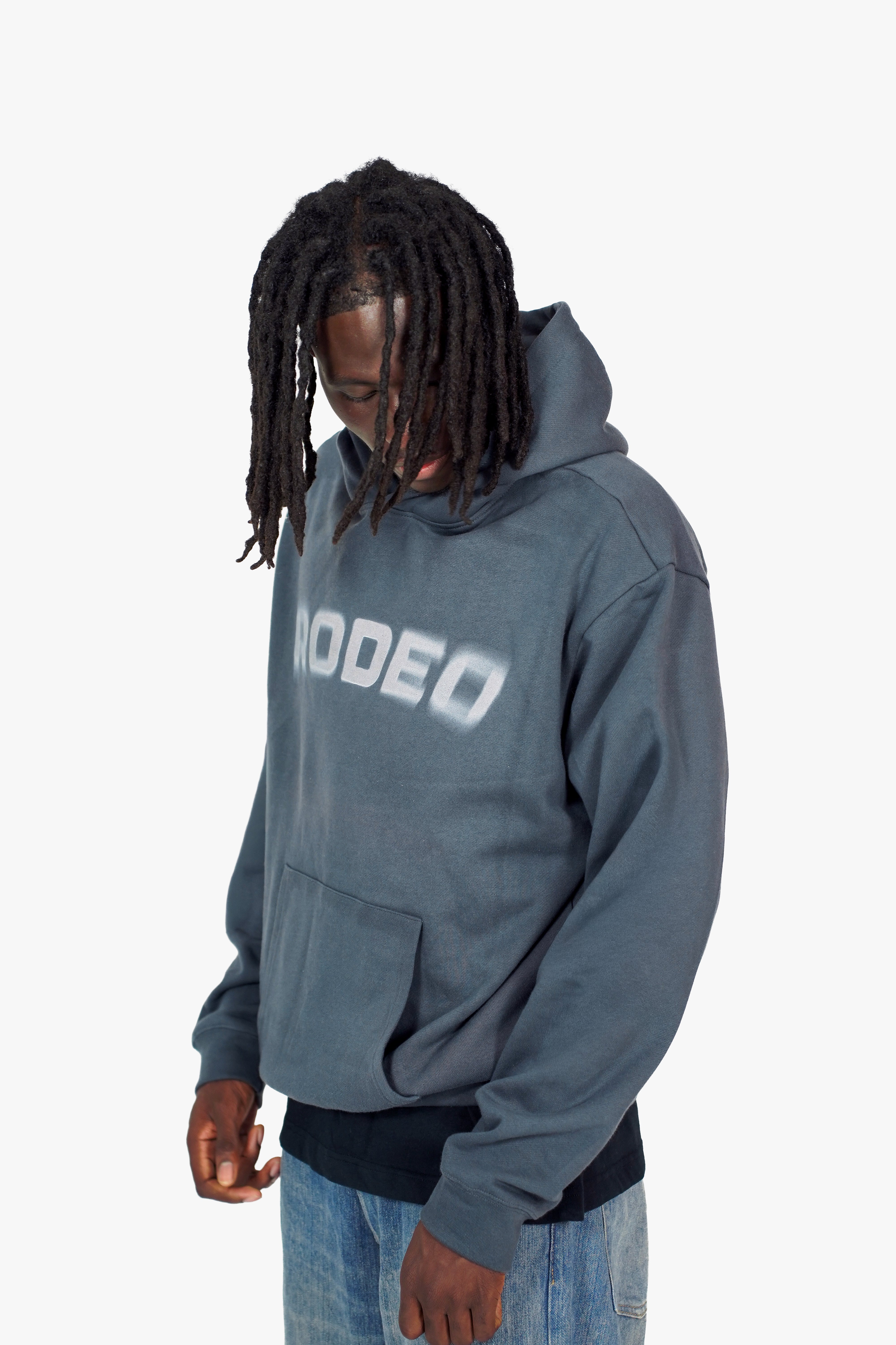 Blurred Rodeo Hoodie