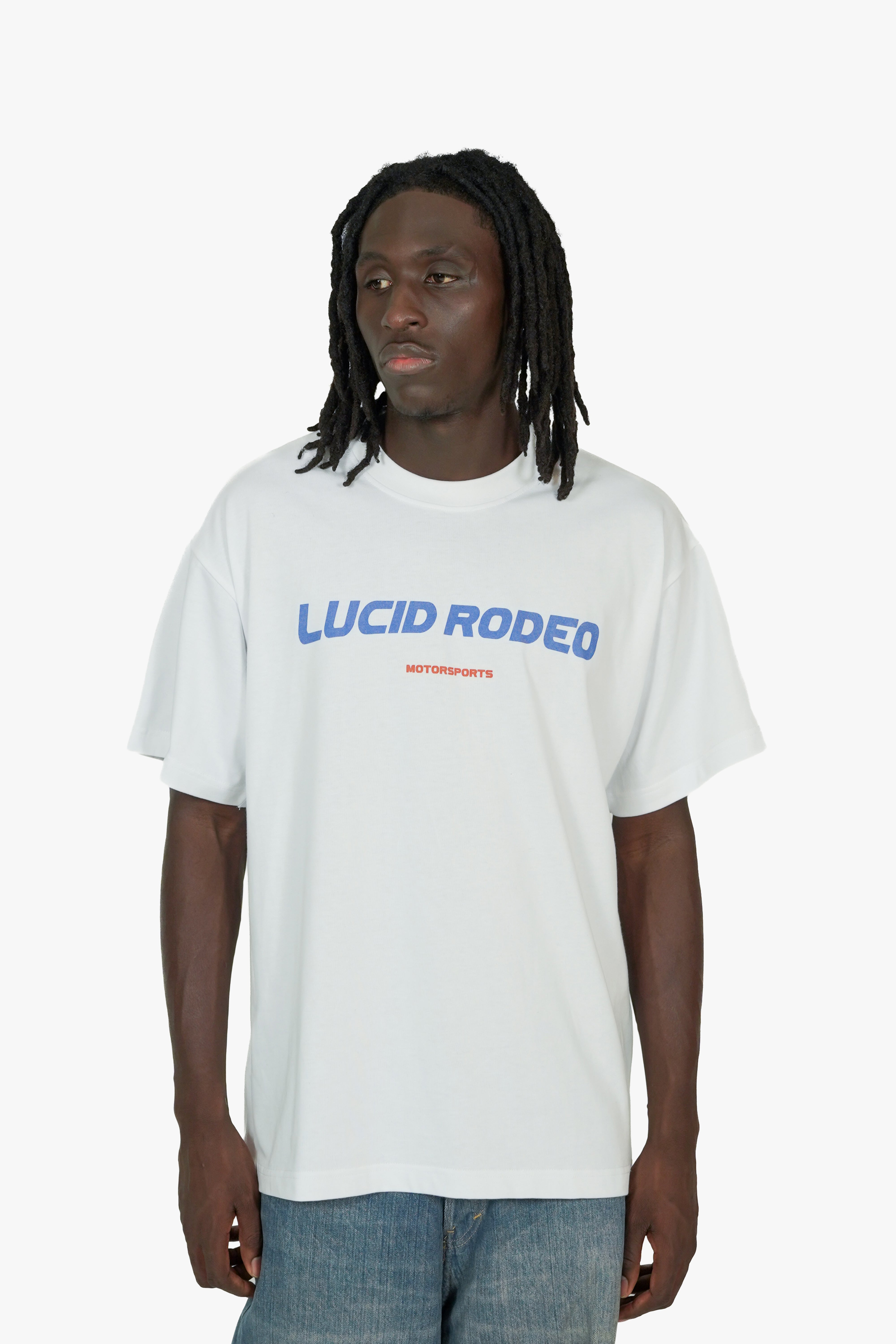 Motorsports Basic T-Shirt