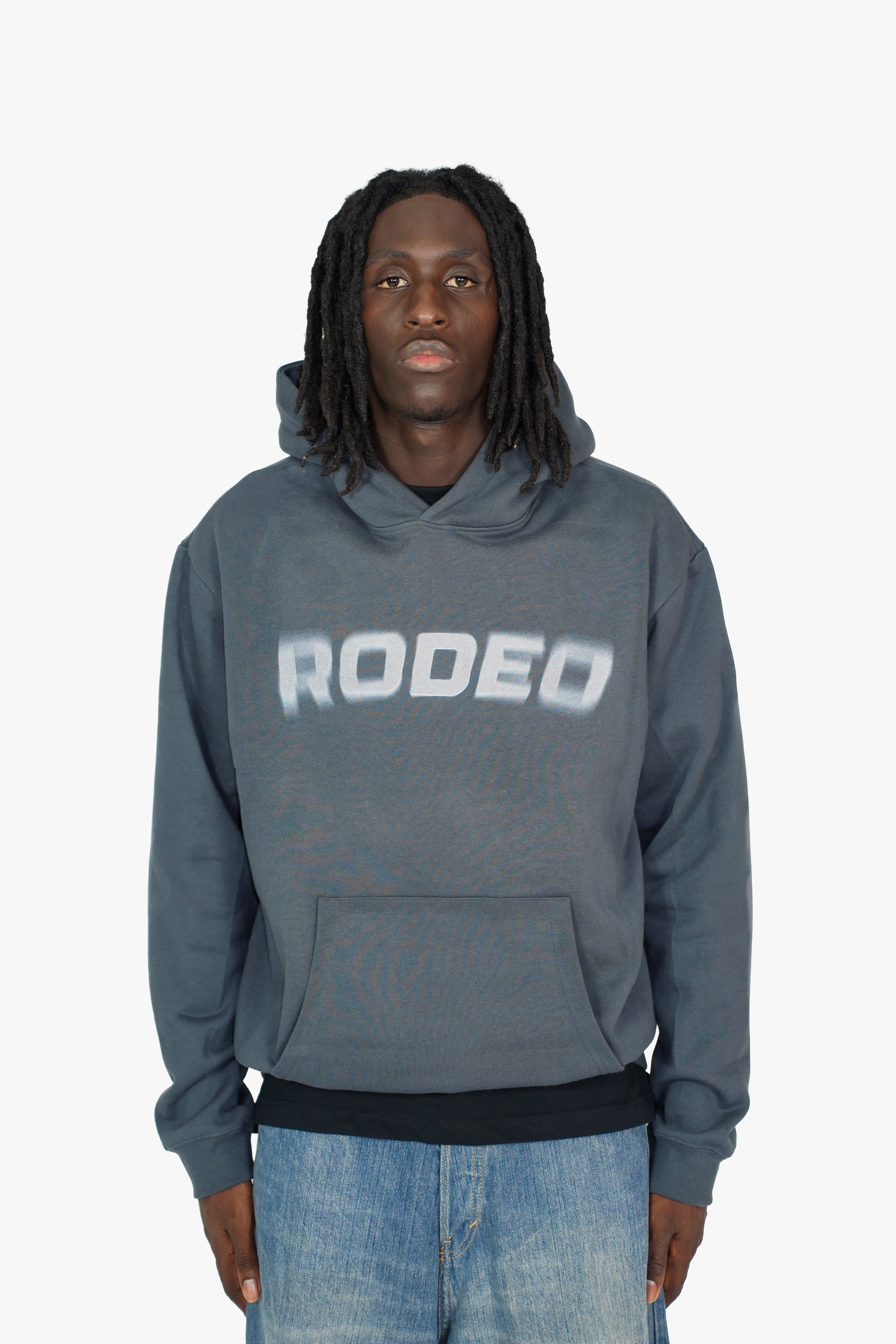 Blurred Rodeo Hoodie